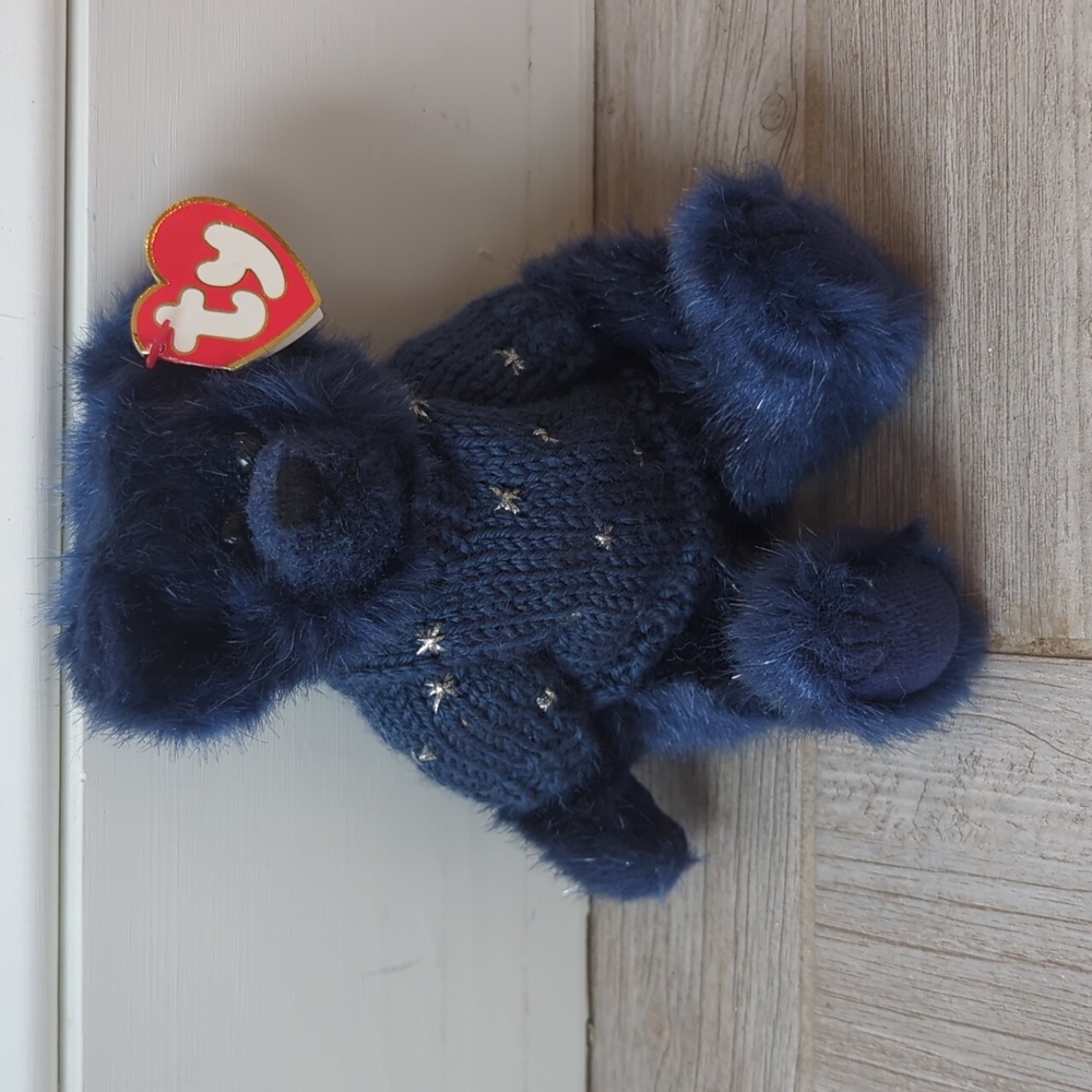 1993 Orion TY Beanie Babie near Perfect
